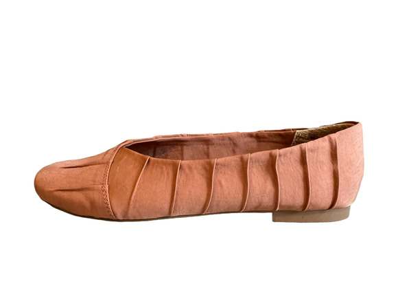 Kork-Ease Shoes - Korks Kork Ease Ballet flats Neutral Square Toe Fabric